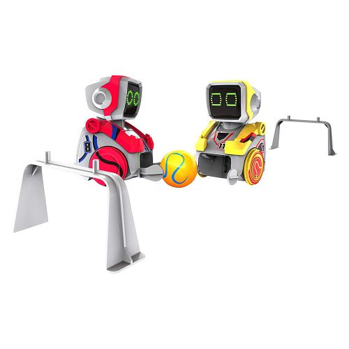 Игровой набор Silverlit - Роботы-футболисты
