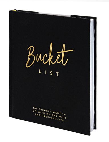 Блокнот Bucket List-линейка, купить недорого