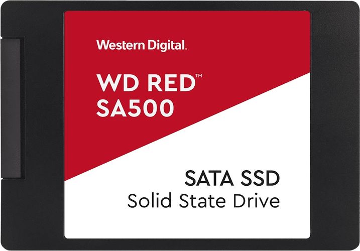 SSD Накопитель 2.5 Western Digital SATA