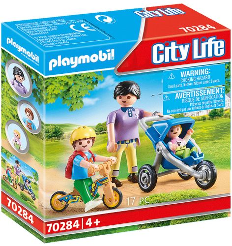 Игровой набор Playmobil - Площадка для приключений мини, купить недорого