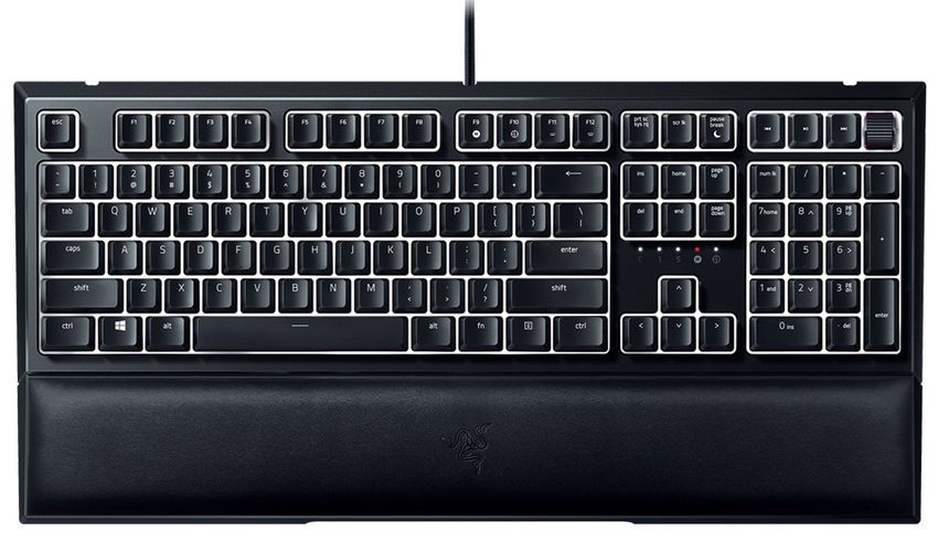 Игровая клавиатура Razer RAZER Ornata V2 Black