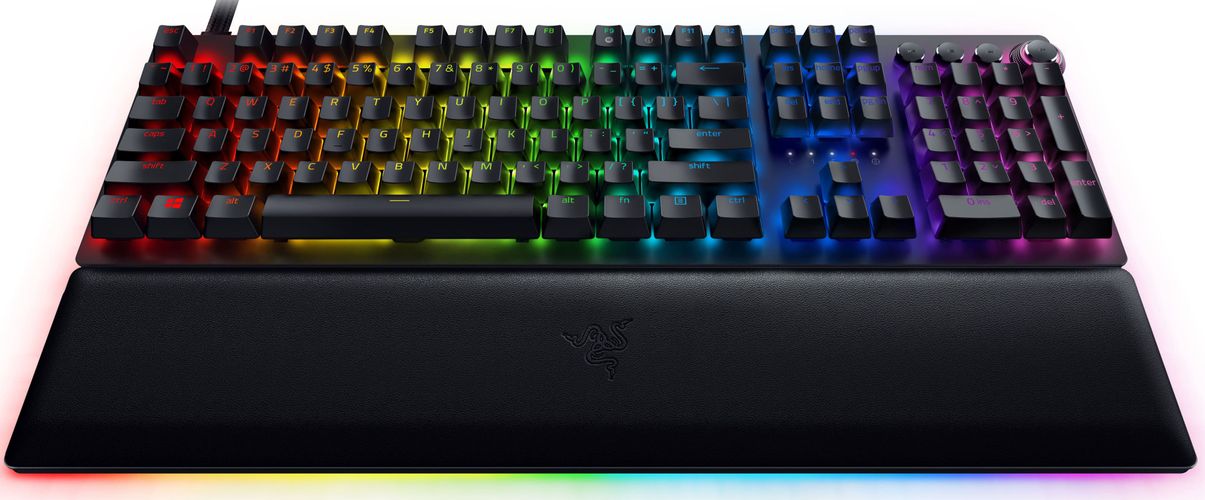 Игровая клавиатура Razer Huntsman V2 Analog RU, фото