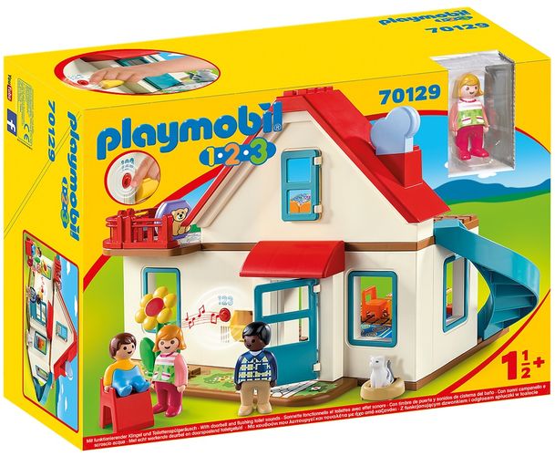 Игровой набор Playmobil - Домик в деревне, купить недорого