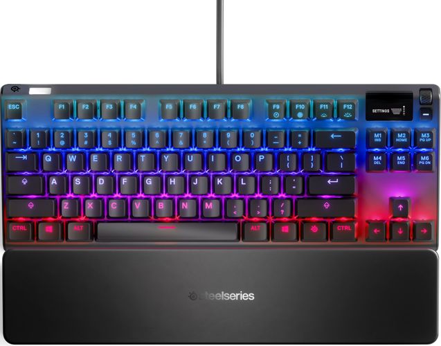 Игровая клавиатура Steelseries Apex PRO TKL