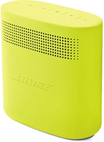 Акустическая система Bose SoundLink Colour Bluetooth Speaker II, фото № 9