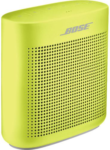 Акустическая система Bose SoundLink Colour Bluetooth Speaker II, foto