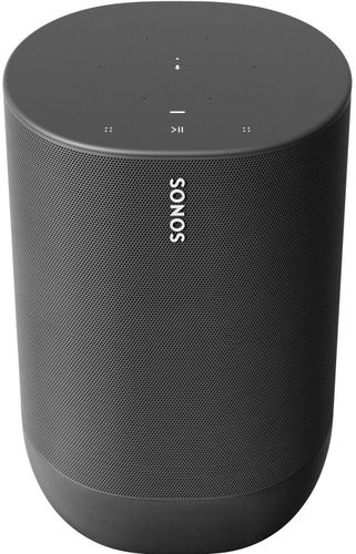 Портативная акустическая система Sonos Move, foto