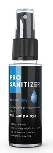 Антисептик Sanitizer Pro