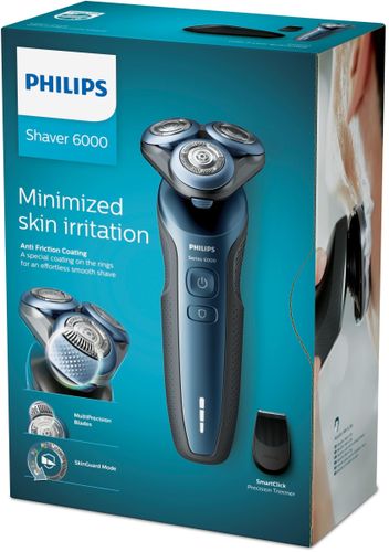Электробритва Philips Series 6000 S6620/11, фото