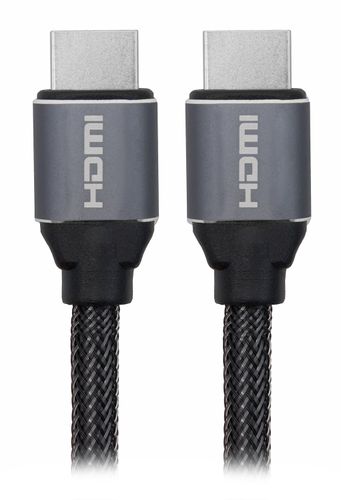 Кабель HDMI-HDMI Cablexpert 5m V2.0