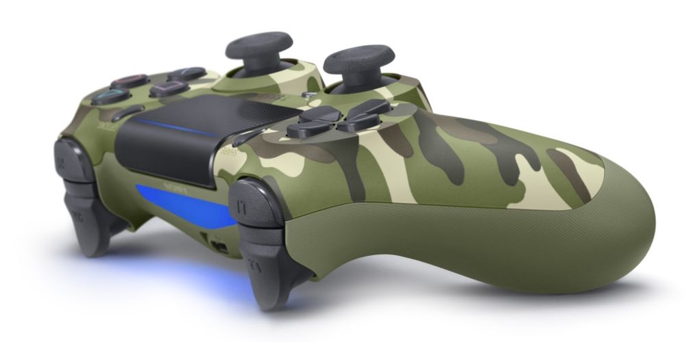 Джойстик DualShock 4 для Sony PS4 V2, Camo, , в Узбекистане