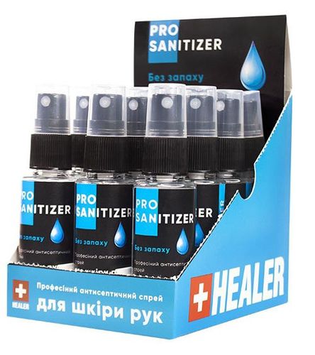 Антисептик Sanitizer Pro, купить недорого