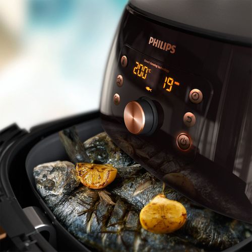 Мультипечь (аэрофритюрница) Philips HD9867/90, фото № 4