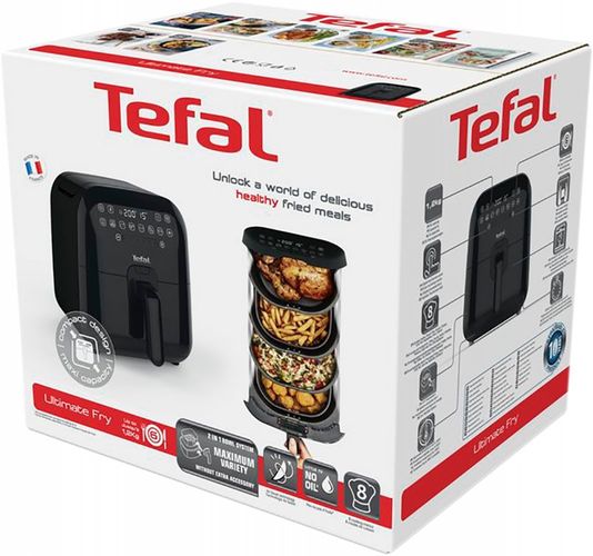 Мультипечь Tefal FX202815, O'zbekistonda