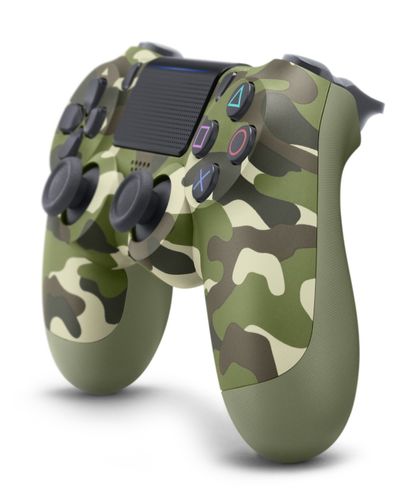 Джойстик DualShock 4 для Sony PS4 V2, Camo, , купить недорого