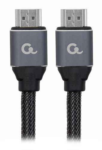 Кабель HDMI-HDMI Cablexpert 2m V2.0, купить недорого