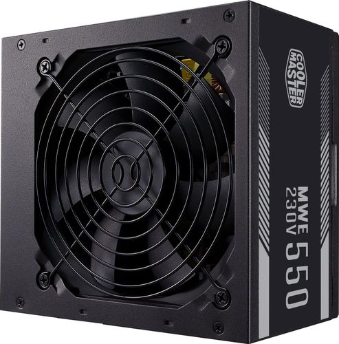 Блок питания Cooler Master MWE White V2 MPE-5501-ACABW-E