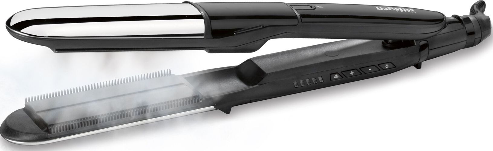 Выпрямитель для волос Babyliss Steam Mist ST496E, купить недорого