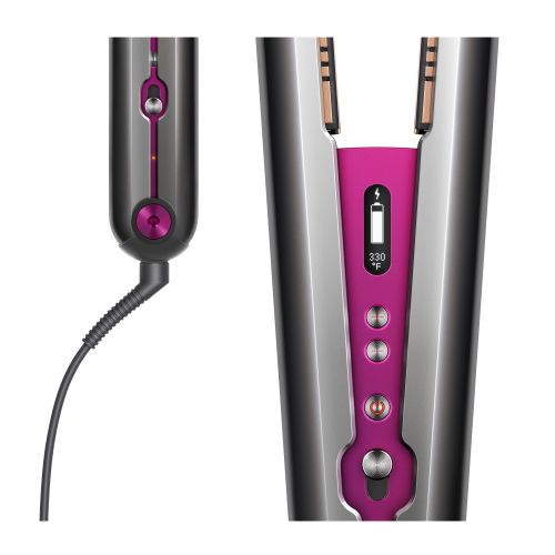 Выпрямитель для волос Dyson Corrale Fuchsia HS03 c набором щеток, в Узбекистане