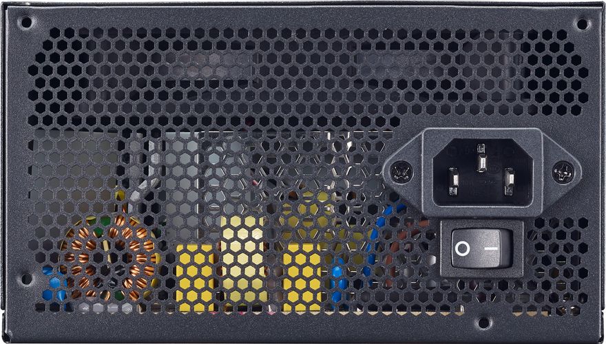 Блок питания Cooler Master MWE White V2 MPE-5501-ACABW-E, arzon