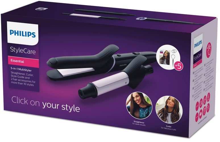 Набор для укладки Philips StyleCare BHH811/00, фото № 4