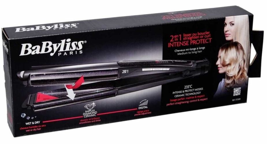 Выпрямитель для волос Babyliss Slim Protect ST330E, sotib olish