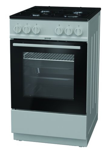 Плита газовая Gorenje G5111SJ, Silver, купить недорого