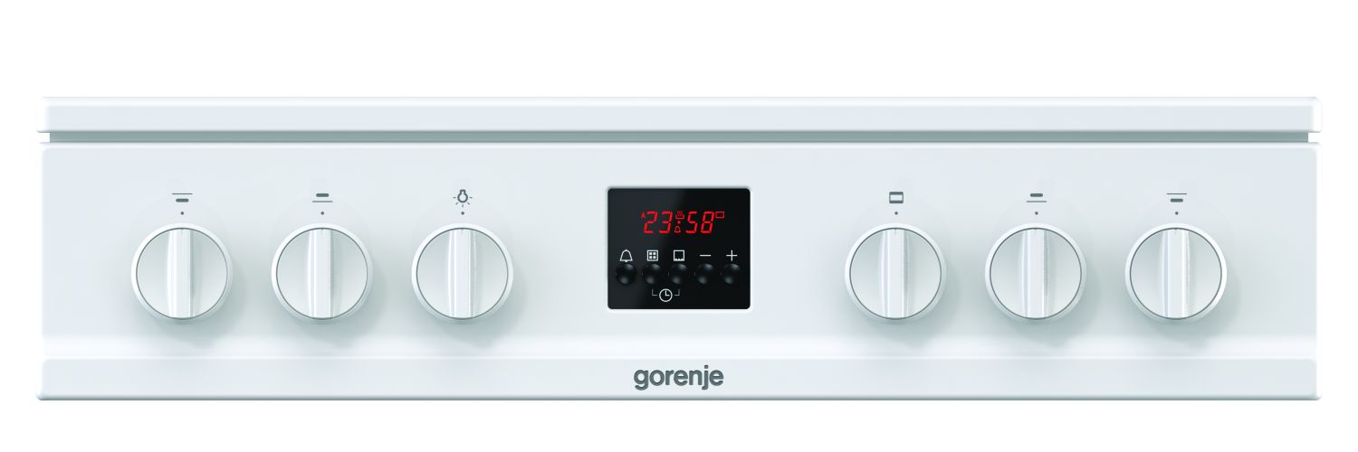 Плита газовая Gorenje GI6322WA, Белый, sotib olish