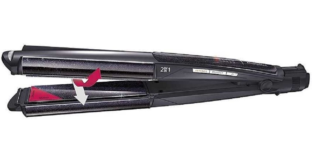 Выпрямитель для волос Babyliss Slim Protect ST330E