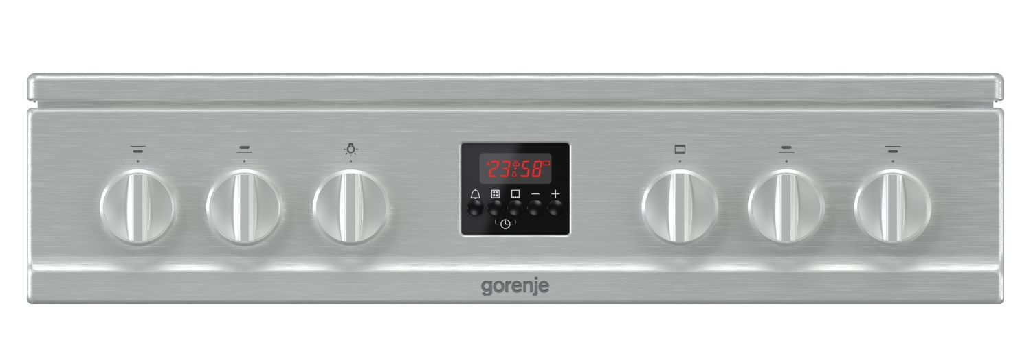 Плита газовая Gorenje GI6322XA, Нержавеющая сталь, sotib olish