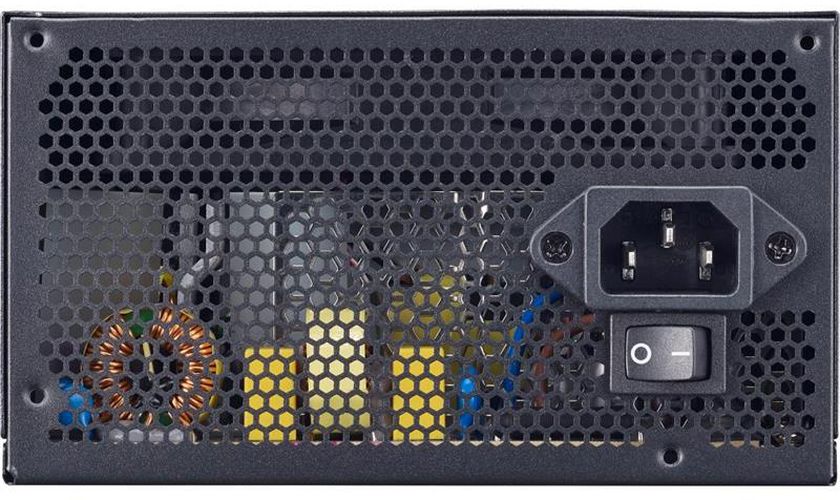 Блок питания Cooler Master MWE 600 Bronze V2 MPE-6001-ACAAB-E, фото