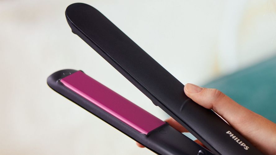 Утюжок для волос PHILIPS StraightCare Essential BHS375/00, O'zbekistonda
