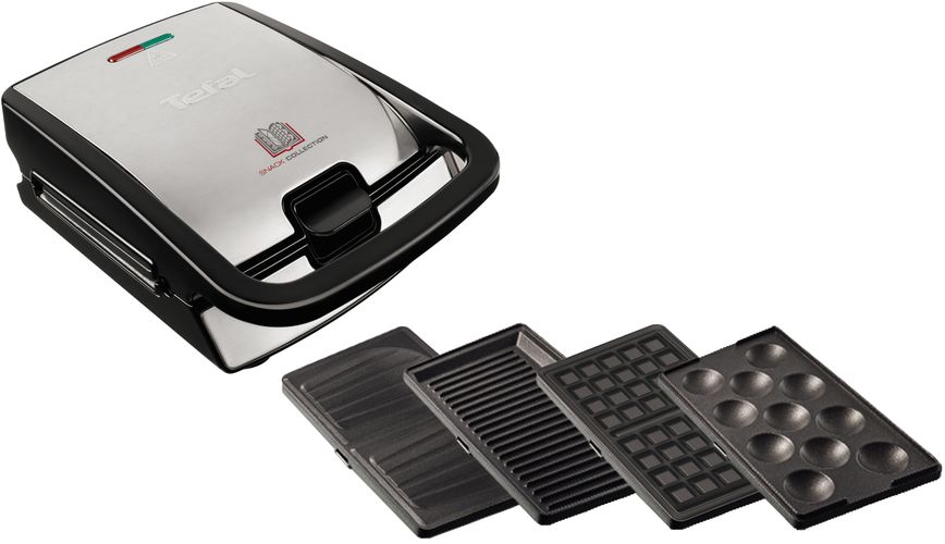 Бутербродница Tefal SW854 D16