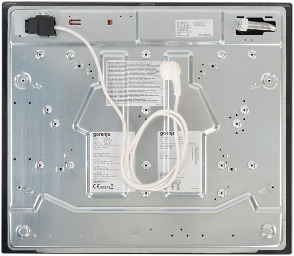 Варочная поверхность газовая GORENJE GTW641B, Черный, фото № 10