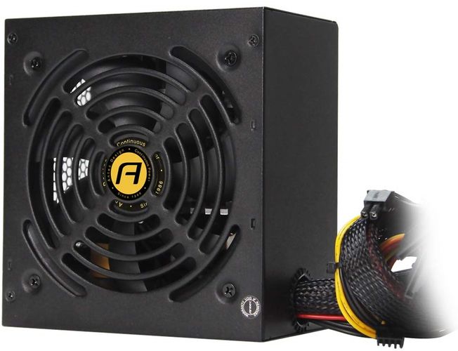 Блок питания Antec Value Power VP700P Plus EC 0-761345-11657-2, фото