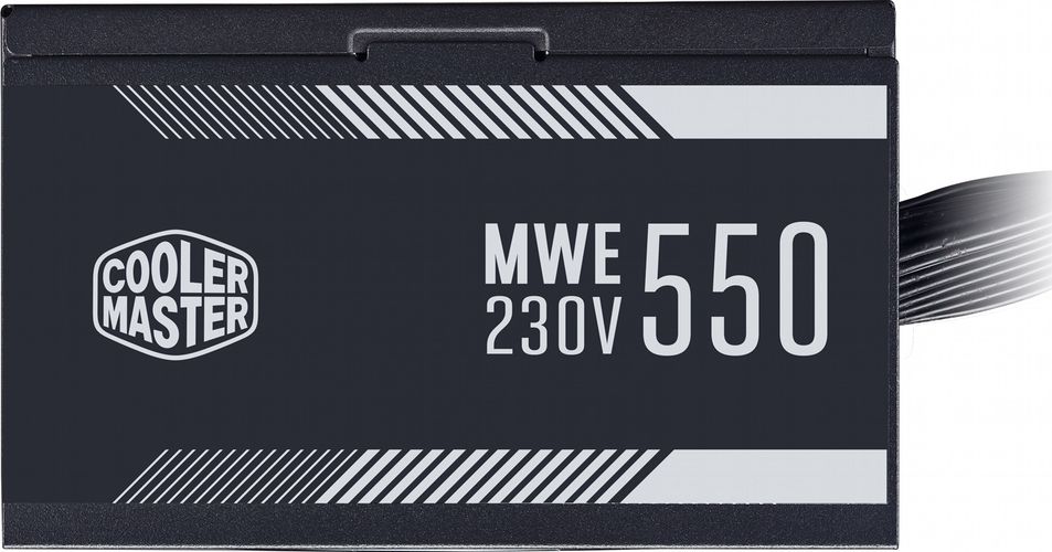 Блок питания Cooler Master MWE White V2 MPE-5501-ACABW-E, фото № 4
