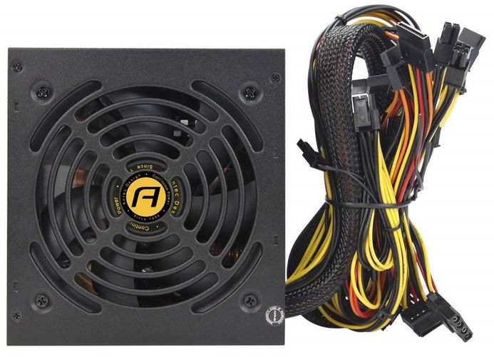 Блок питания Antec Value Power VP700P Plus EC 0-761345-11657-2, фото № 4