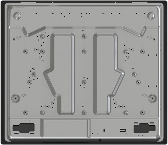 Варочная поверхность газовая GORENJE GW642CLB, Черный, arzon