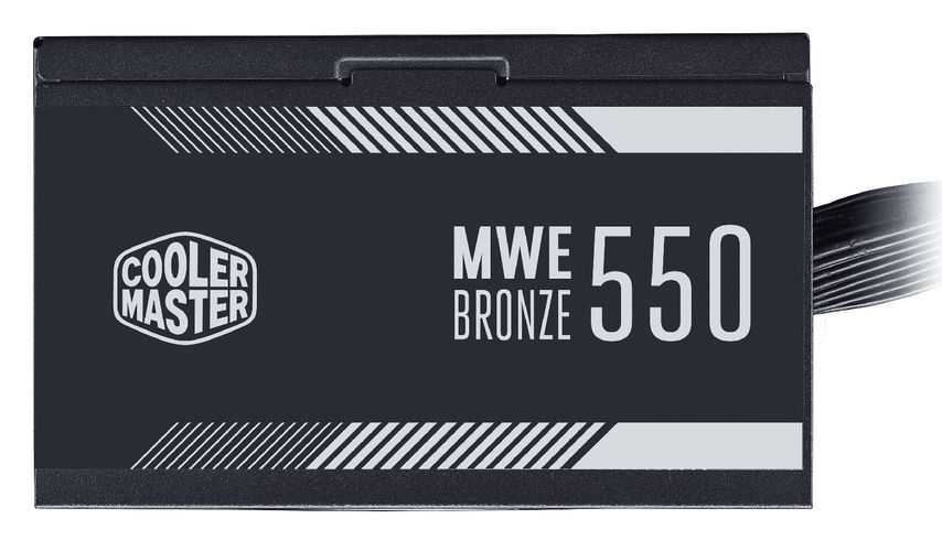 Блок питания Cooler Master MWE 550 Bronze V2 MPE-5501-ACAAB-E, в Узбекистане