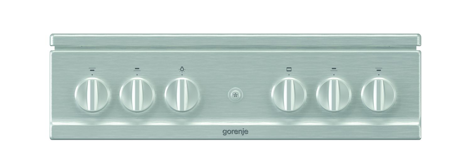 Плита газовая Gorenje G5111XF, Нержавеющая сталь, sotib olish