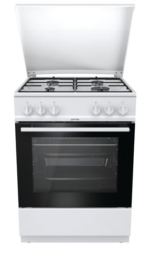 Плита газовая Gorenje G6111WJ, White
