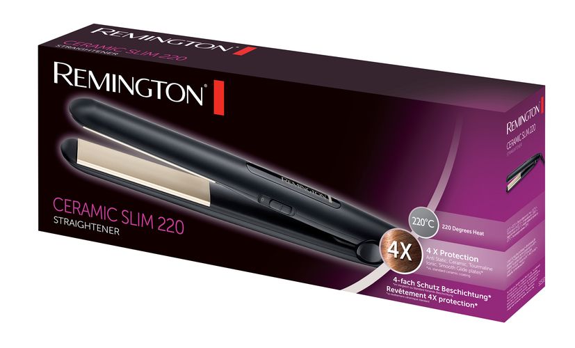 Выпрямитель для волос Remington S1510 E51, купить недорого