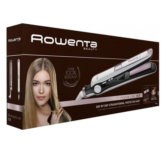 Выпрямитель для волос Rowenta SF7660F0, фото