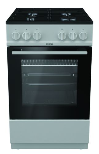 Плита газовая Gorenje G5111SJ, Silver