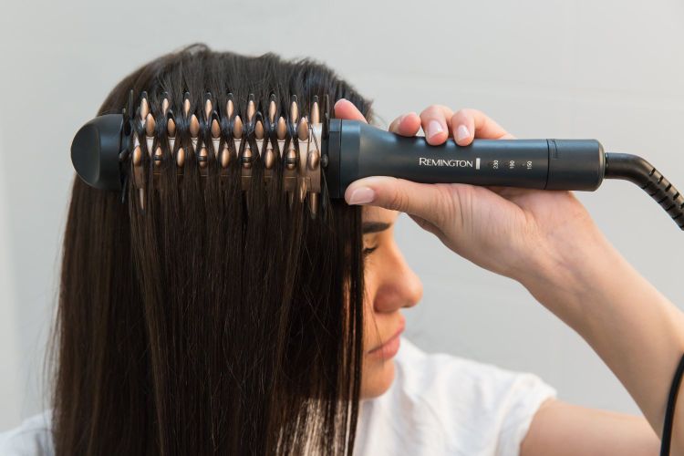Щетка-выпрямитель Remington Volume & Straight Brush CB7A138, sotib olish
