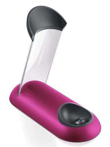Выпрямитель для волос Dyson Corrale Fuchsia HS03 c набором щеток, фото