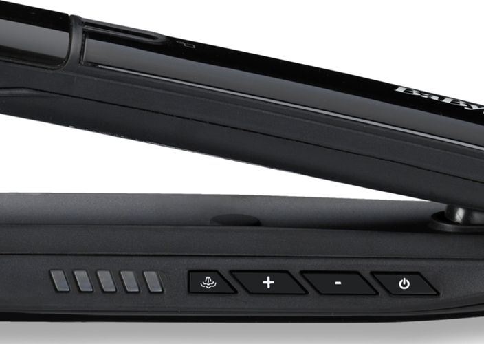 Выпрямитель для волос Babyliss Steam Mist ST496E, фото