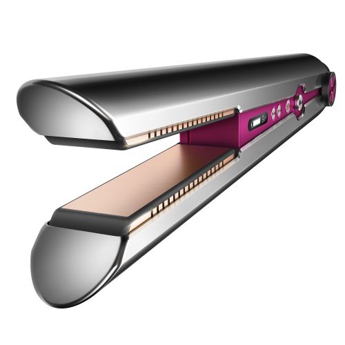 Выпрямитель для волос Dyson Corrale Fuchsia HS03 c набором щеток, купить недорого
