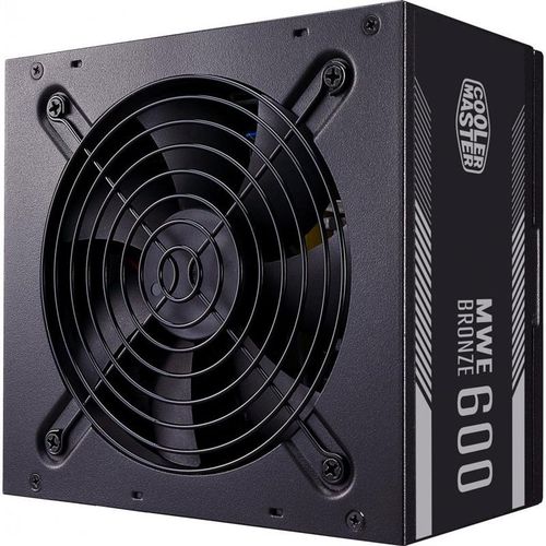 Блок питания Cooler Master MWE 600 Bronze V2 MPE-6001-ACAAB-E