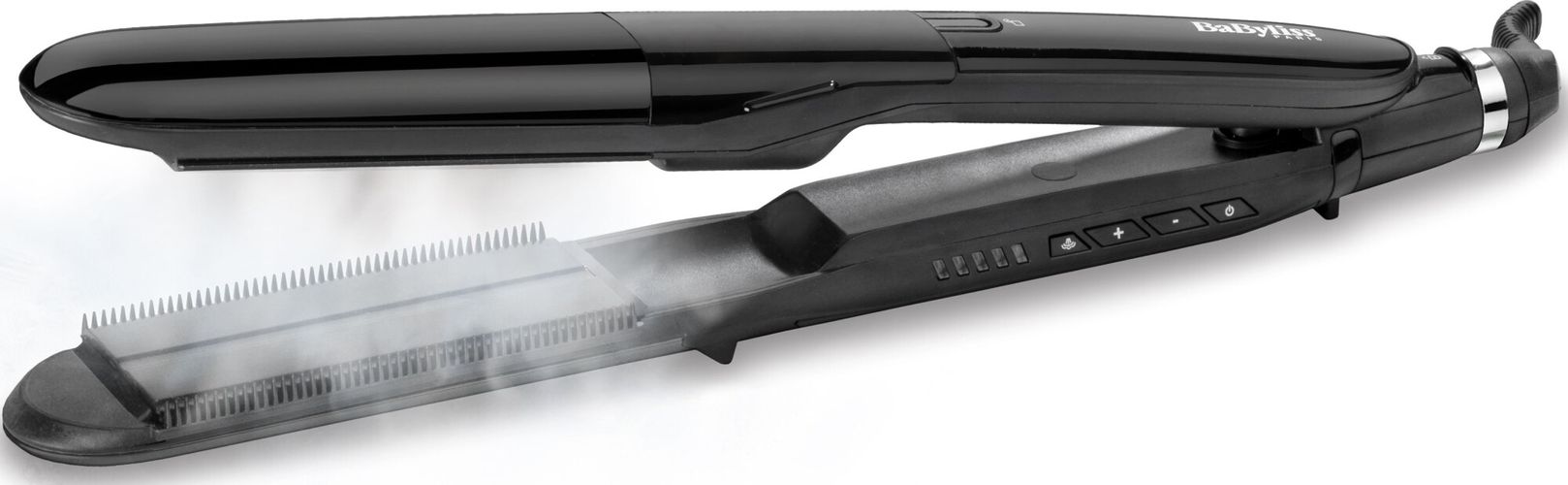 Выпрямитель для волос Babyliss Steam Straight ST492E, купить недорого